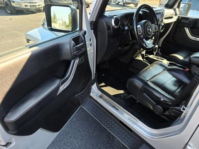 2011 Jeep Wrangler Unlimited 70th Anniversary