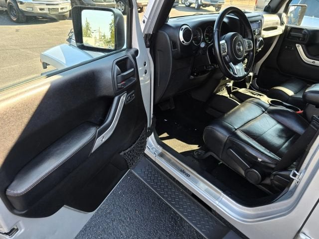 2011 Jeep Wrangler Unlimited 70th Anniversary