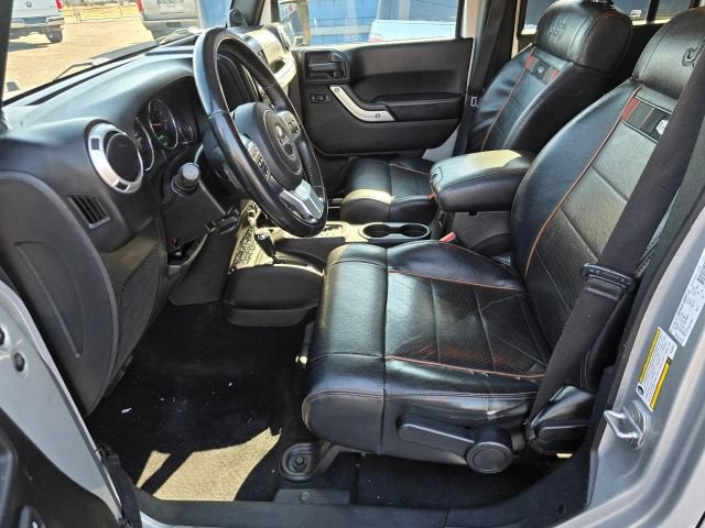 2011 Jeep Wrangler Unlimited 70th Anniversary