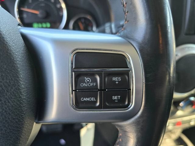 2011 Jeep Wrangler Unlimited 70th Anniversary