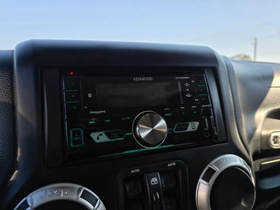2011 Jeep Wrangler Unlimited 70th Anniversary