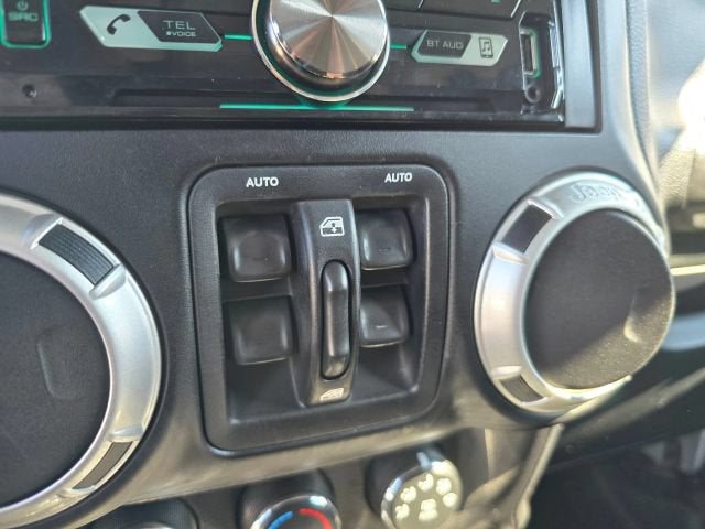 2011 Jeep Wrangler Unlimited 70th Anniversary