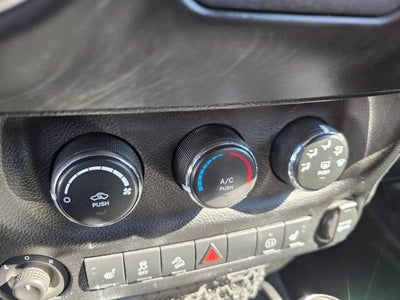 2011 Jeep Wrangler Unlimited 70th Anniversary