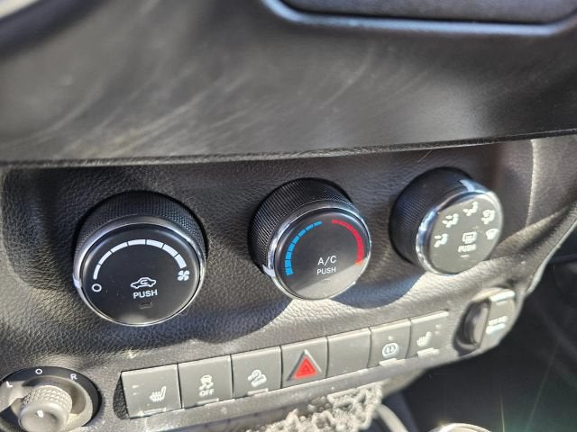 2011 Jeep Wrangler Unlimited 70th Anniversary