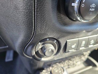 2011 Jeep Wrangler Unlimited 70th Anniversary