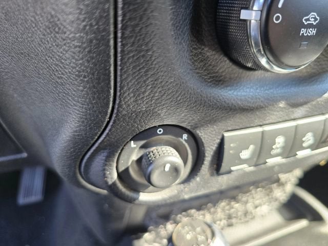 2011 Jeep Wrangler Unlimited 70th Anniversary