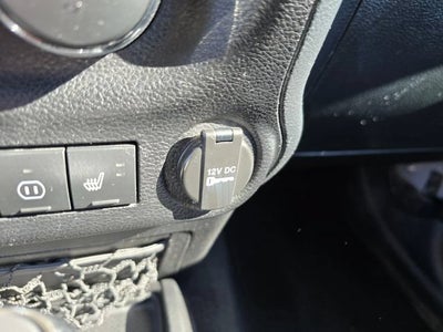 2011 Jeep Wrangler Unlimited 70th Anniversary