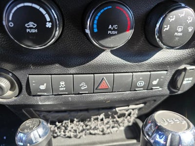 2011 Jeep Wrangler Unlimited 70th Anniversary