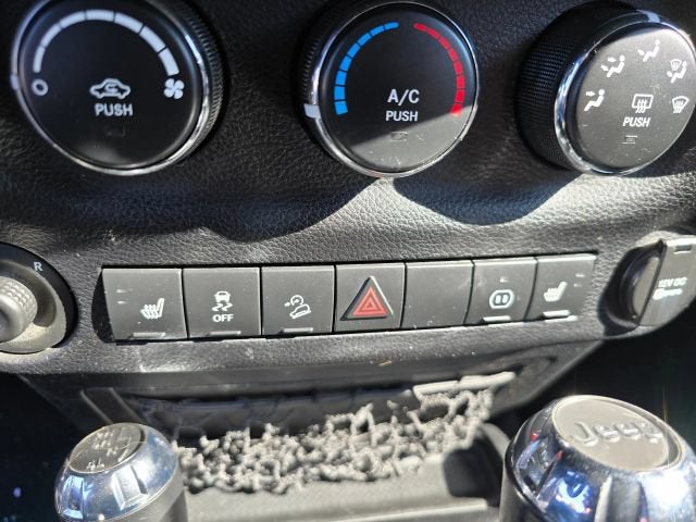 2011 Jeep Wrangler Unlimited 70th Anniversary