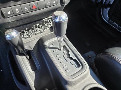 2011 Jeep Wrangler Unlimited 70th Anniversary
