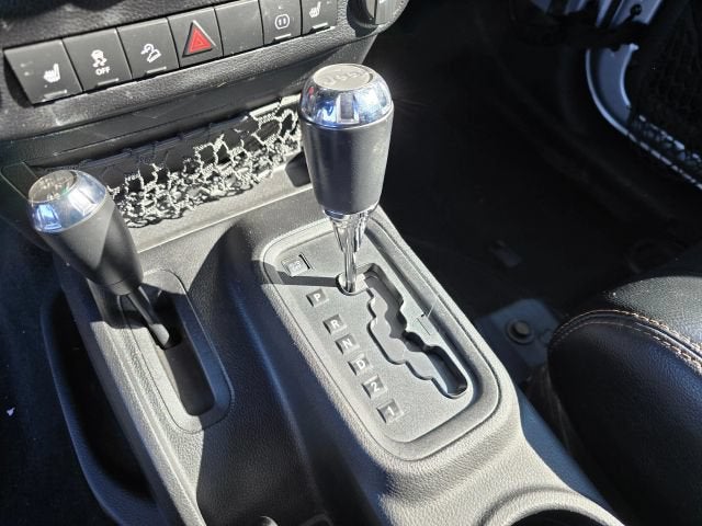 2011 Jeep Wrangler Unlimited 70th Anniversary