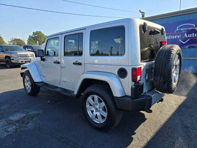 2011 Jeep Wrangler Unlimited 70th Anniversary