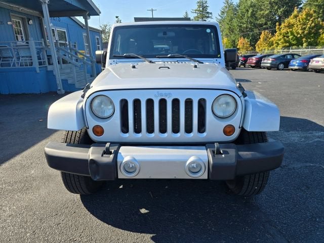 2011 Jeep Wrangler Unlimited 70th Anniversary