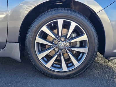 2016 Nissan Altima 2.5 SV