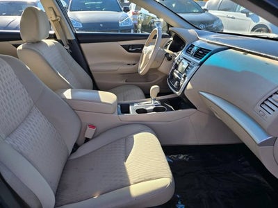 2016 Nissan Altima 2.5 SV