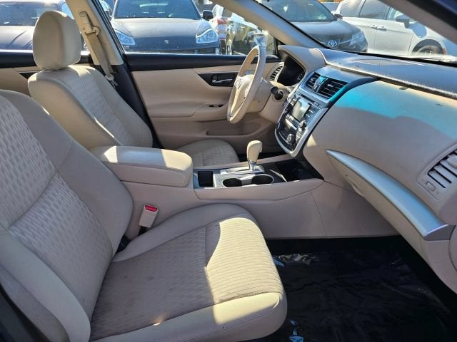 2016 Nissan Altima 2.5 SV