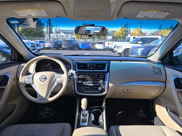 2016 Nissan Altima 2.5 SV