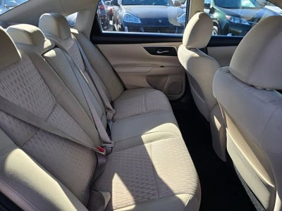2016 Nissan Altima 2.5 SV