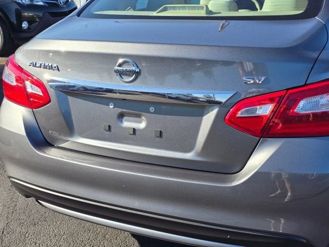 2016 Nissan Altima 2.5 SV