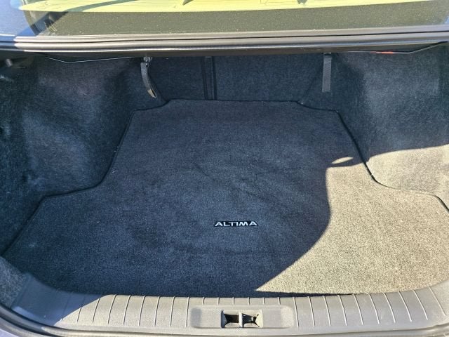 2016 Nissan Altima 2.5 SV