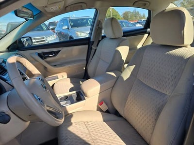 2016 Nissan Altima 2.5 SV
