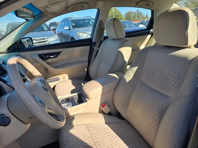 2016 Nissan Altima 2.5 SV