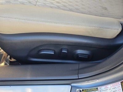 2016 Nissan Altima 2.5 SV