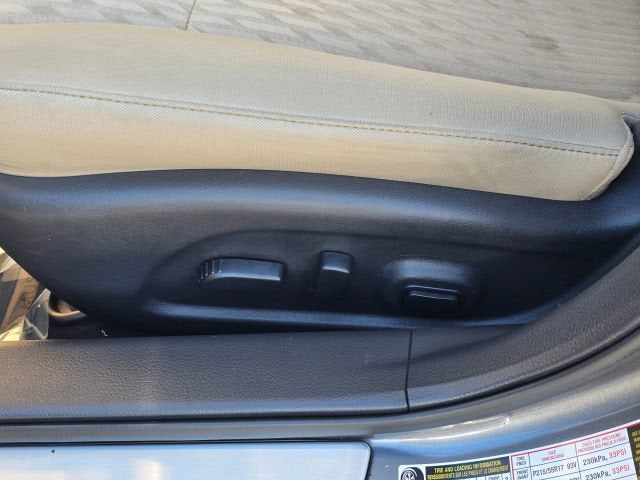 2016 Nissan Altima 2.5 SV