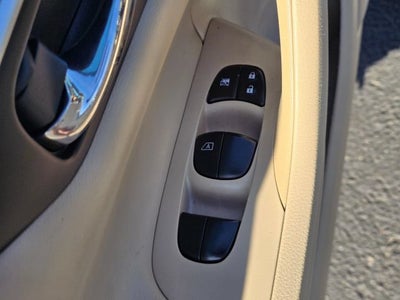 2016 Nissan Altima 2.5 SV