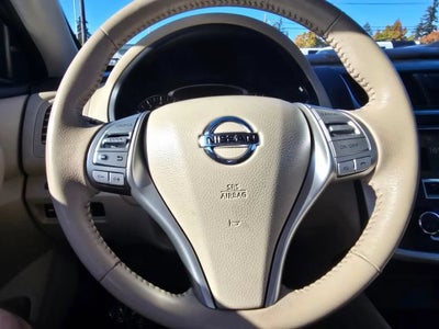 2016 Nissan Altima 2.5 SV
