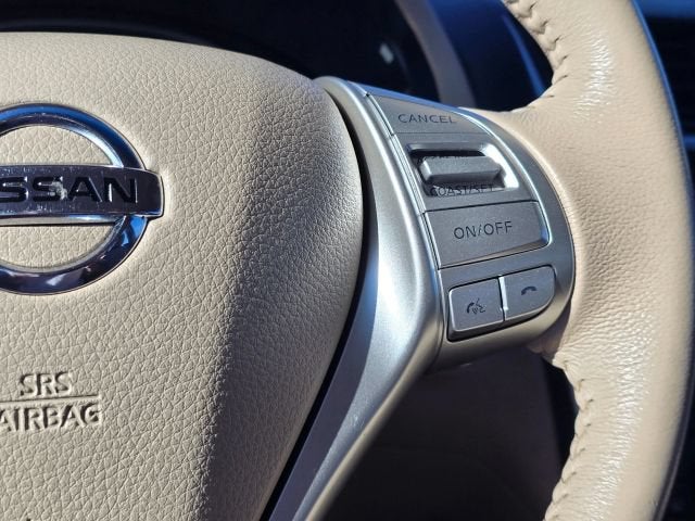 2016 Nissan Altima 2.5 SV