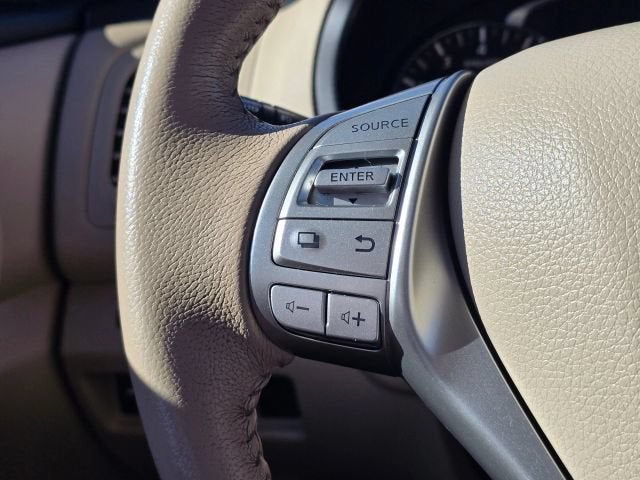 2016 Nissan Altima 2.5 SV