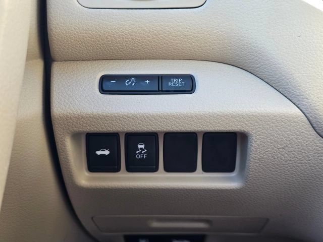 2016 Nissan Altima 2.5 SV