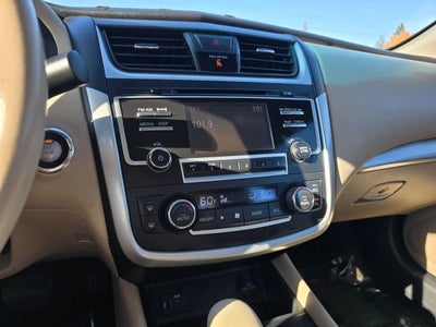 2016 Nissan Altima 2.5 SV