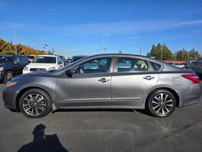 2016 Nissan Altima 2.5 SV