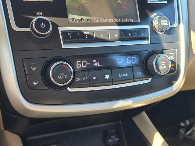 2016 Nissan Altima 2.5 SV