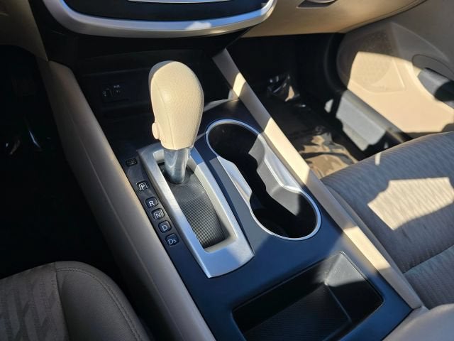 2016 Nissan Altima 2.5 SV