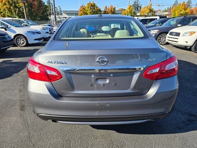 2016 Nissan Altima 2.5 SV