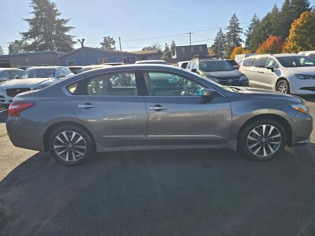 2016 Nissan Altima 2.5 SV