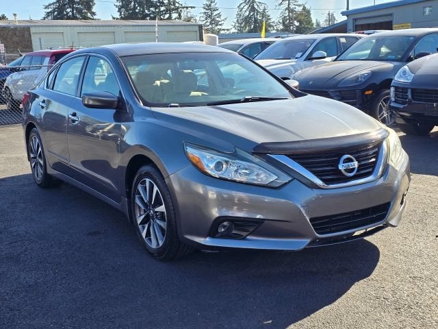 2016 Nissan Altima 2.5 SV