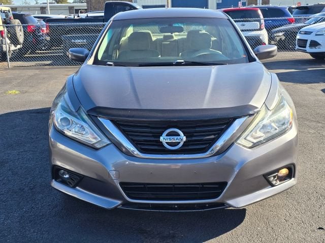 2016 Nissan Altima 2.5 SV