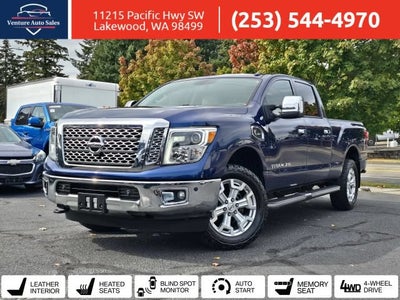 2016 Nissan Titan XD SL