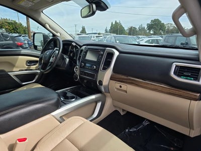 2016 Nissan Titan XD SL