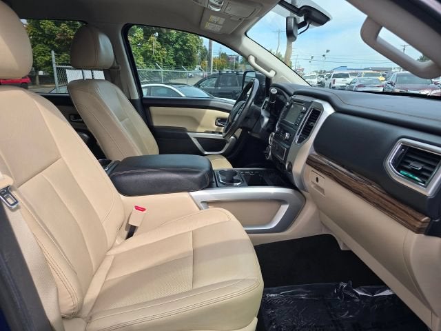 2016 Nissan Titan XD SL