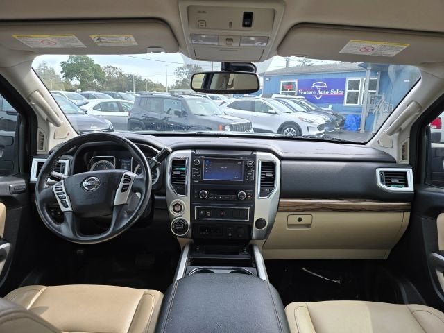 2016 Nissan Titan XD SL