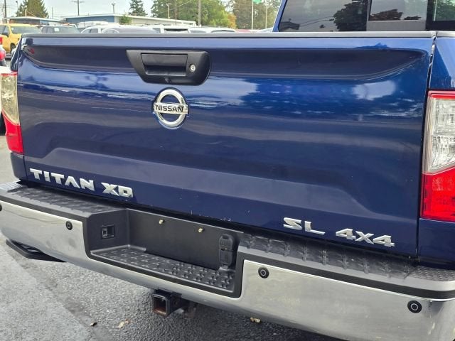 2016 Nissan Titan XD SL