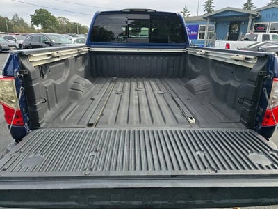 2016 Nissan Titan XD SL