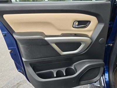 2016 Nissan Titan XD SL