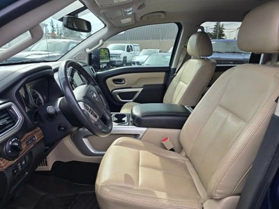 2016 Nissan Titan XD SL