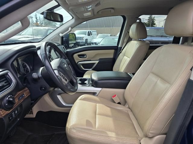 2016 Nissan Titan XD SL